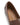Boat Loafers, brown leather-4