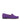 Women's Penny Loafers Leather Sole, purple suede-0