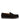 Boat Loafers, black suede-0