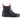 Busby Men's Winter Chelsea Boot, Black Leather-0