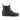 Busby Men's Winter Chelsea Boot, Black Leather-0