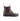 Busby Women's Winter Chelsea Boot, Brown Leather-0