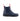 Busby Women's Winter Chelsea Boot, Navy Blue Leather-0