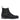 Black Suede Chelsea Boots, Welted Leather Sole-0