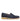 Blue Suede Loafers, Crepe Rubber Welted Sole-0