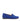 Women's Penny Loafers Leather Sole, ink blue suede-0