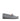 Women's Penny Loafers Leather Sole, slate grey suede-0