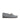 Women's Penny Loafers Leather Sole, slate grey suede-0