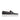 Slip-on Sneaker Loafers, black leather-0