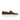 Slip-on Sneaker Loafers, brown suede-0