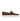 Slip-on Sneaker Loafers, brown suede-0