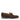 Brown Suede Goodyear Welted Laced Loafers-0
