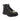 Men's 6" Black Steel Toe Hiker Leather Boots-0