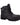 Men's 6" Black Waterproof Composite Toe Work Leather Boots-1