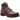 Men's 6" Comfort Work Boot Dark Brown Leather Boots-0