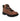 Men's 6" Hiker Brown Leather Boots-0