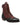 Men's 9" Chestnut/Black Packer Leather Boots-0