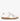 Leather Low-Top Trainers Maison Margiela - Unisex - White MAISON MARGIELA