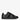 Panelled Leather Low-Top Trainers MAISON MARGIELA - Men's - Black MAISON MARGIELA