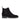 Women's Black Suede Chelsea Boots, Welted Leather Sole-0