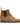 Women's Tobacco Suede Chelsea Boots, Welted Leather Sole-0