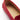 Women's Penny Driving Loafers, red suede-3