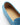 Women's Penny Driving Loafers, turquoise suede-3