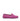 Women's Penny Driving Loafers, pink embossed suede-0