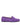 Women's Penny Driving Loafers, purple embossed suede-0