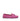 Women's Tasselled Driving Loafers, pink embossed suede-0