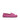 Women's Tasselled Driving Loafers, pink embossed suede-0