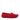 Women's Penny Driving Loafers, red suede-0