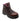 Women's 6" Brown Waterproof Cap Toe Work Boot Leather Boots-0