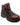Women's 6" Brown Waterproof Cap Toe Work Boot Leather Boots-0