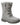 Womens Waterproof Nylon Winter Leather Boots-0