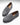 Boat Loafers, slate grey suede-1