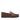 Boat Loafers, brown leather-0