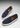 Slip-on Sneaker Loafers, navy blue suede-1