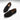 Boat Loafers, black suede-1