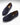 Boat Loafers, navy blue suede-1