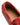 Tyre Sole Laced Driving Loafers, red suede-3