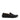 Tyre Sole Penny Driving Loafers, black suede-0
