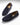 Driving Loafers, navy blue suede-1