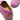 Women's Continental Espadrilles, candy pink suede-3