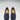 Women's Continental Espadrilles, navy blue suede-2