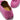 Women's Tasselled Driving Loafers, pink embossed suede-4
