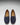 Women's Chukka Espadrilles, navy blue suede-2